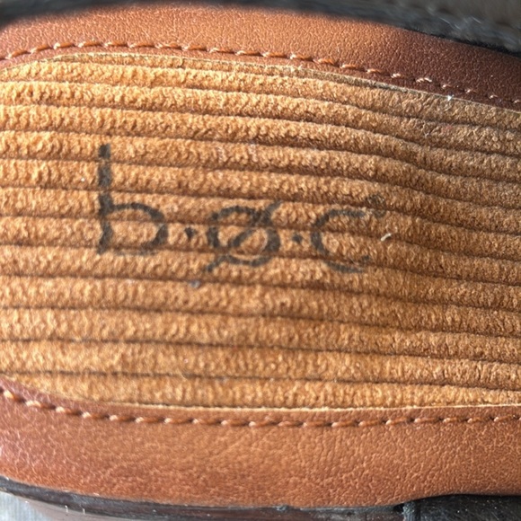 b.o.c. Women's Gia Navy/Medium / 11 NWOB - Picture 4 of 5